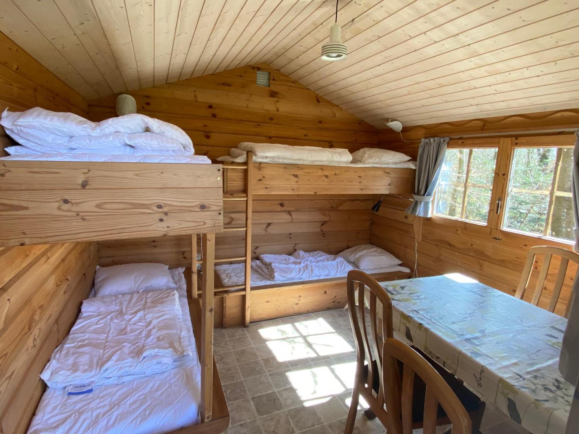 Krogager Primitiv Camping - Krogen Grindsted Exteriör bild